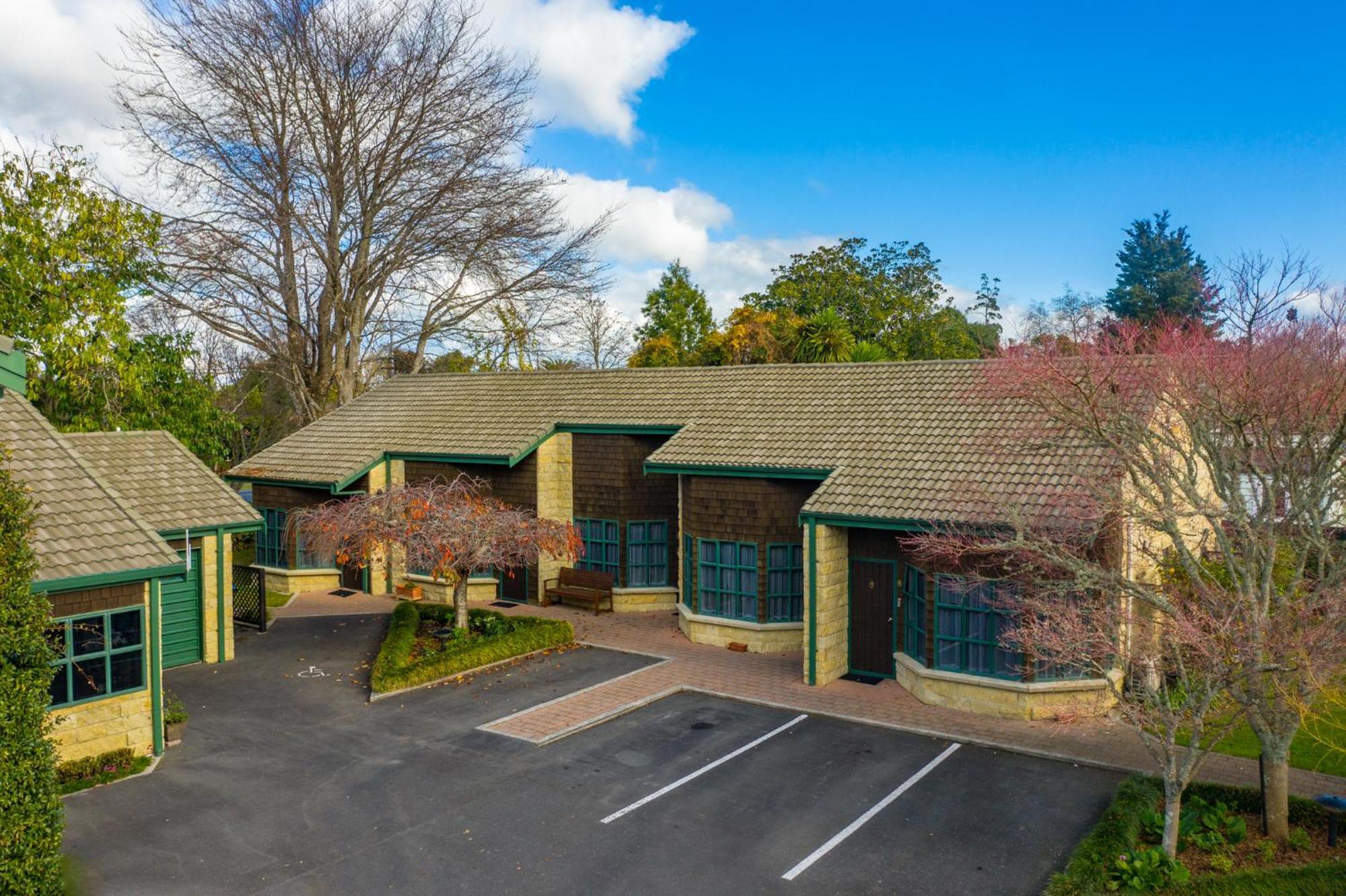 Cambridge Mews Motel Экстерьер фото