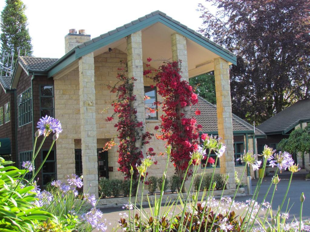 Cambridge Mews Motel Экстерьер фото