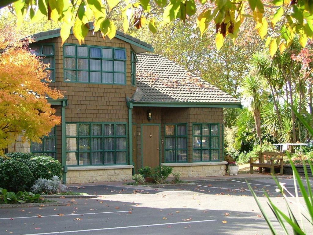 Cambridge Mews Motel Экстерьер фото