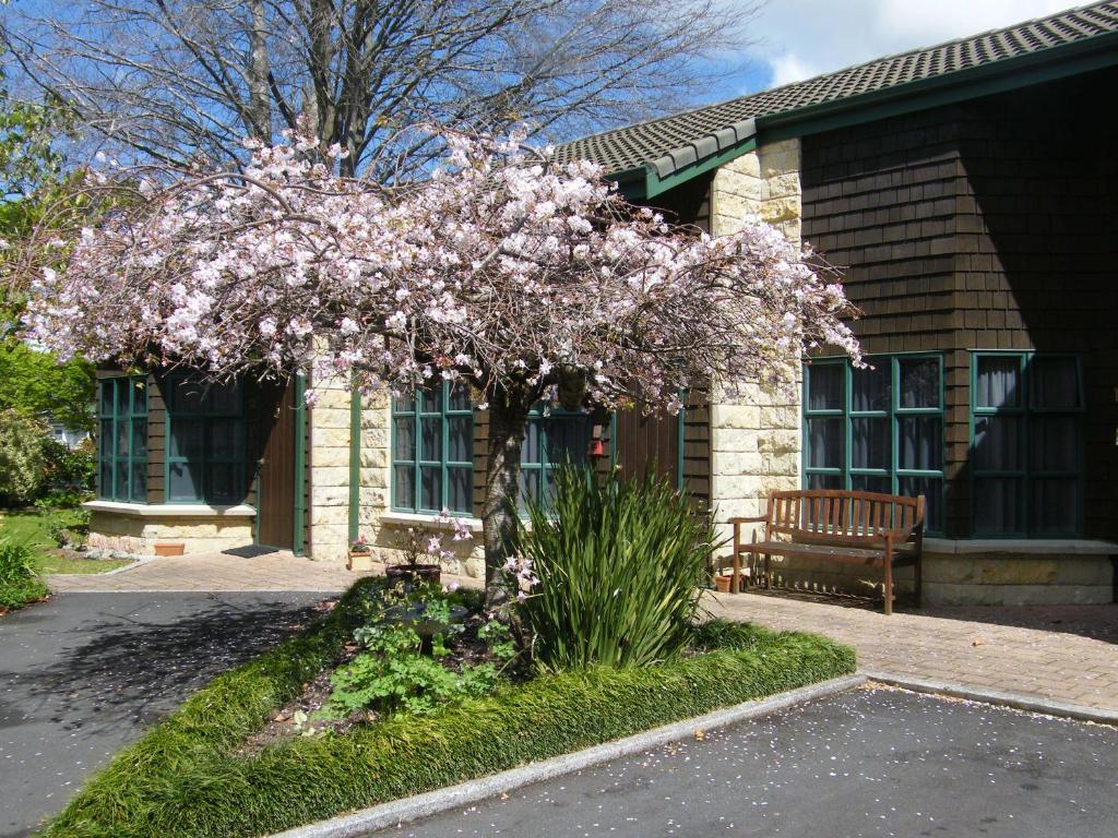 Cambridge Mews Motel Экстерьер фото