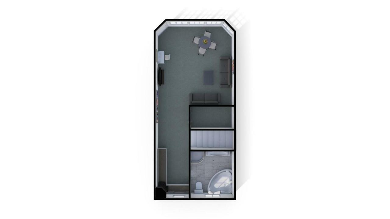 Cambridge Mews Motel Экстерьер фото