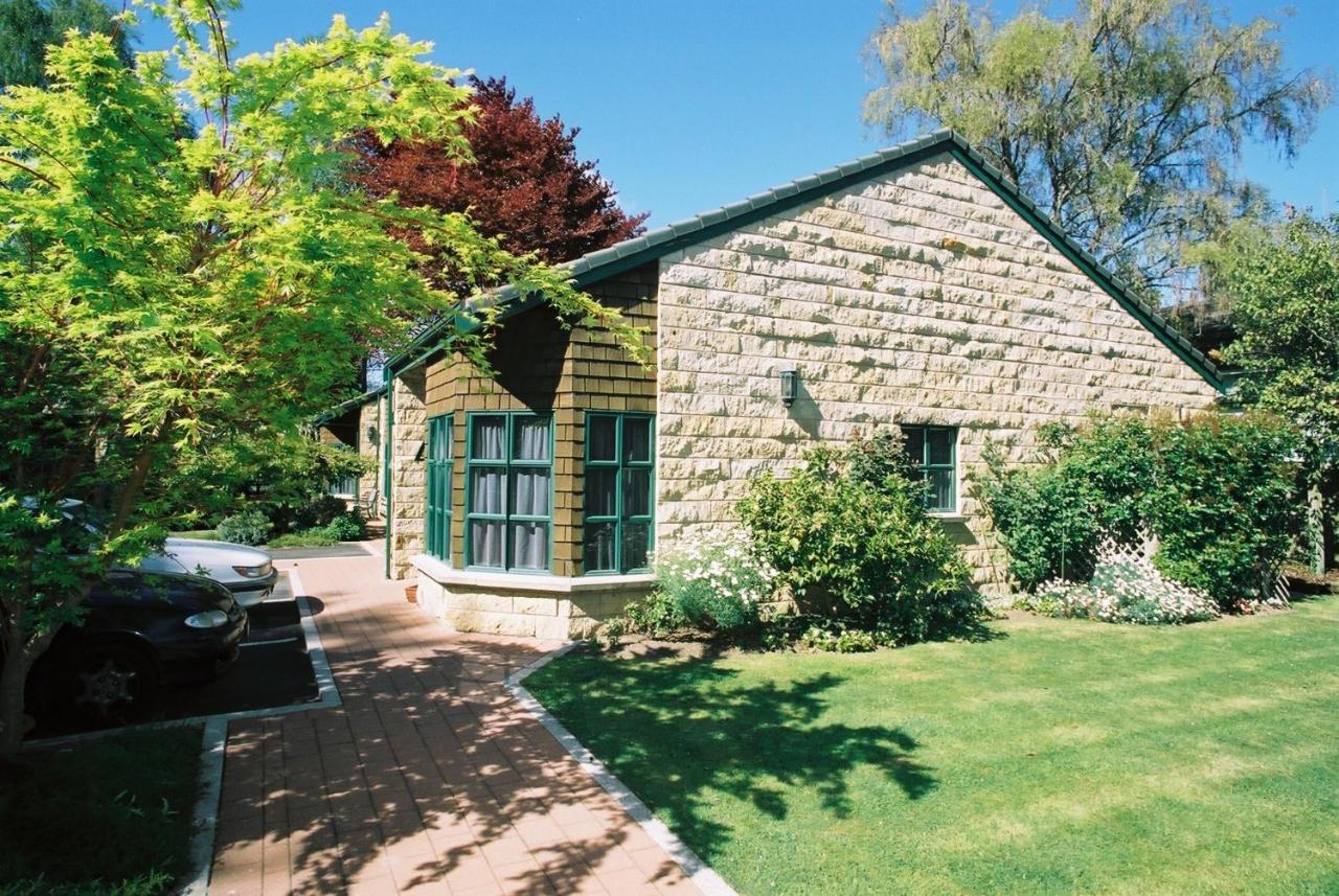 Cambridge Mews Motel Экстерьер фото